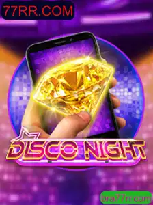 Descubra DiscoNightM: O Jogo Revolucionário com Tecnologia 77RR.COM