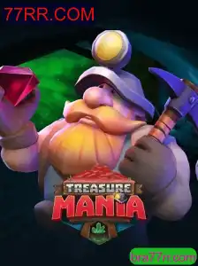 Explore o Fascinante Mundo de TreasureMania: A Última Sensação no Universo dos Jogos